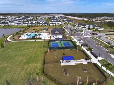 Brystol at Wylder - Signature Series by Meritage Homes in Port St. Lucie - photo 3 3