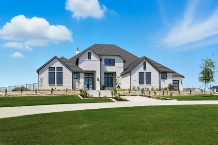 New construction Single-Family house 911 Brinn Blvd, Celina, TX 75009 - image