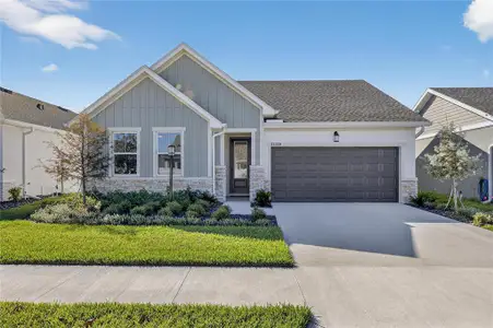 New construction Single-Family house 11329 Hardwood Hammock Ln, Riverview, FL 33569 plan The Sparkman - image