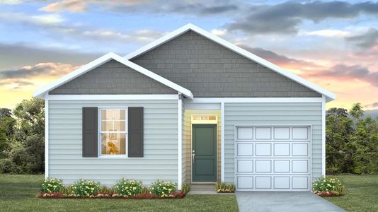 New construction Single-Family house 243 Teddy Bear Cir, Conway, SC 29526 plan Sullivan - image