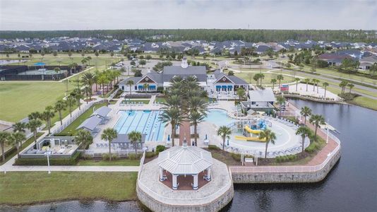 New construction Single-Family house 278 Stargaze Ln, St. Augustine, FL 32095 null- photo 58 58