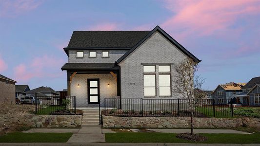 New construction Single-Family house 1428 Clare, Celina, TX 75009 - image