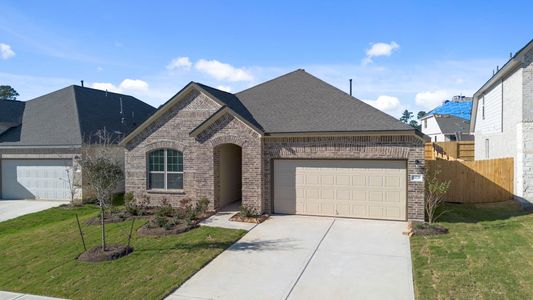 New construction Single-Family house 24226 Dewey Trl, Magnolia, TX 77355 plan Avery - image