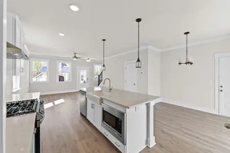 New construction Single-Family house 3395 Evergreen Oak Rd, Summerville, SC 29485 plan Nichols - image 6