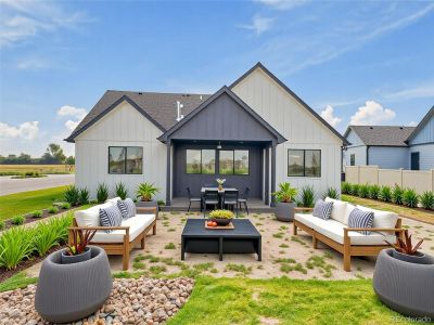 New construction Single-Family house 1099 S Deuel St, Fort Morgan, CO 80701 - image