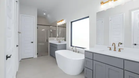 New construction Single-Family house 811 Vizsla Ct, Montgomery, TX 77316 plan 3257W - image 8