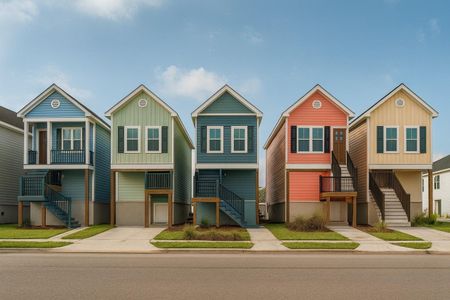 New construction Single-Family house 308 20Th St, Dickinson, TX 77539 - image