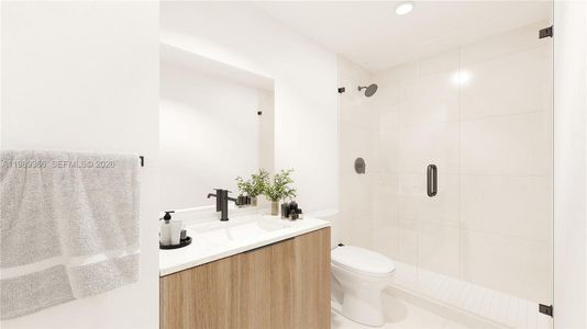 New construction Townhouse house 13341 SW 265th Ter, Homestead, FL 33032 - image 6