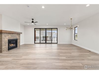 New construction Townhouse house 215 57Th Ave, Greeley, CO 80634 plan Big Bend - image 15