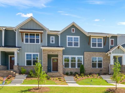 New construction Single-Family house 581 Cape Cod Wy, Rock Hill, SC 29732 plan The Mistflower - image