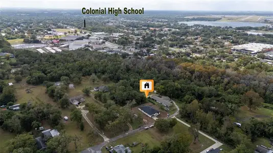 New construction Single-Family house 6430 Curtis St, Orlando, FL 32807 - image