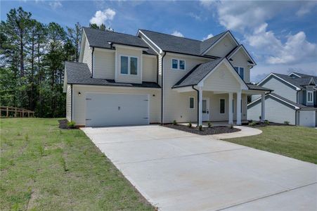 New construction Single-Family house 119 Boulder Dr, Toccoa, GA 30577 - image