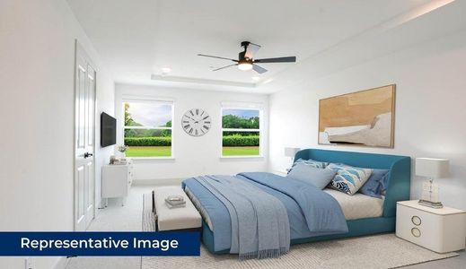 New construction Townhouse house 1804 Wittington Pl, Farmers Branch, TX 75234 plan Oak - The Abbey - image 14