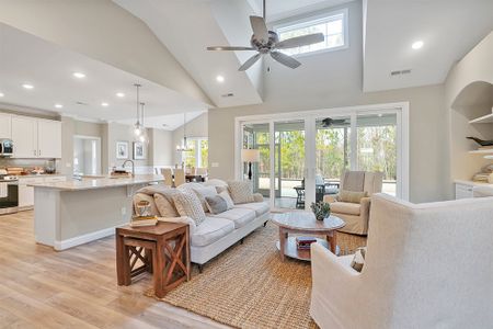 New construction Single-Family house 2191 Oyster Harbour Parkway SW, Supply, NC 28462 plan Amelia Bay - image 5