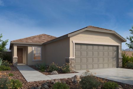 New construction Single-Family house 17018 S Paseo Cielo Gris, Sahuarita, AZ 85629 - image