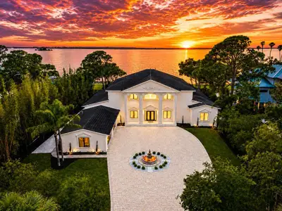 New construction Single-Family house 1516 Bayshore Blvd, Dunedin, FL 34698 - image