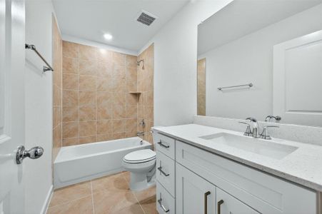 Hickory Hill by Lillian Custom Homes in Sherman - image 18