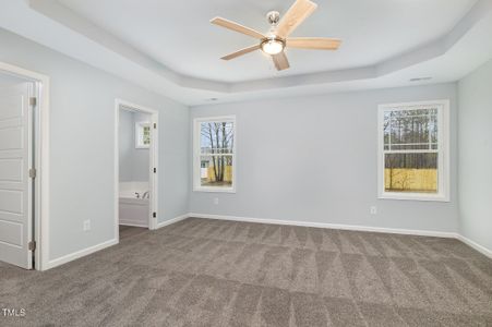 New construction Single-Family house 103 Burnello Ct, Princeton, NC 27569 null- photo 10 10