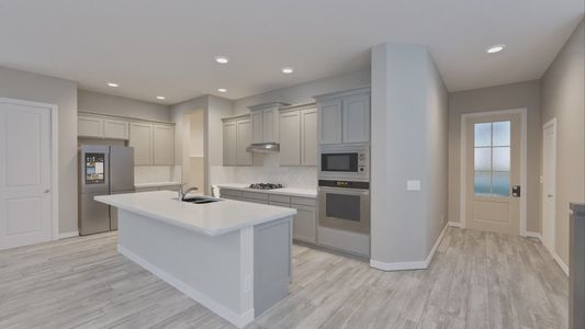 New construction Single-Family house 347 Summer Place Dr, Montgomery, TX 77356 plan Hampton - image 17