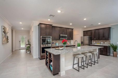 New construction Single-Family house 6626 Lullaby Lane, Mascotte, FL 34753 Drexel- photo 3 3