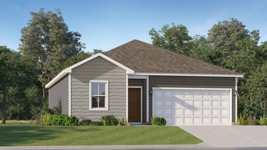New construction Single-Family house 668 Shoemaker Ln, Clarksville, TN 37043 plan Pearce - image