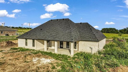 New construction Single-Family house 151 County Rd 2610 Rd, Decatur, TX 76234 - image