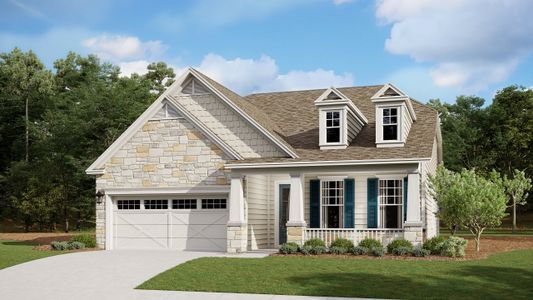 Handsmill on Lake Wylie by Kolter Homes in York - photo 10 10