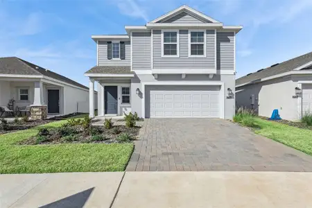 New construction Single-Family house 2916 Transformation Wy, Clermont, FL 34714 - image