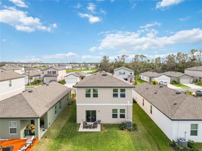 New construction Single-Family house 9011 Waxwing Way, Parrish, FL 34219 null- photo 43 43