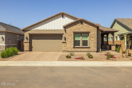 New construction Single-Family house 3824 S Honeysuckle, Mesa, AZ 85212 null- photo 0