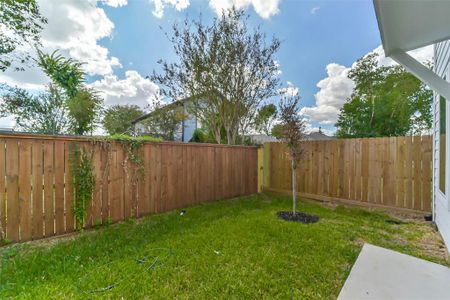 New construction Single-Family house 4430 Edmund St, Houston, TX 77020 null- photo 13 13