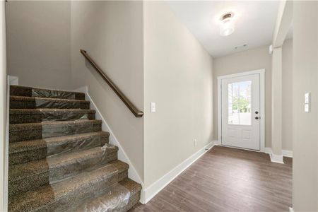 New construction Single-Family house 500 Benson Meadows Dr, Dallas, GA 30157 - image 18