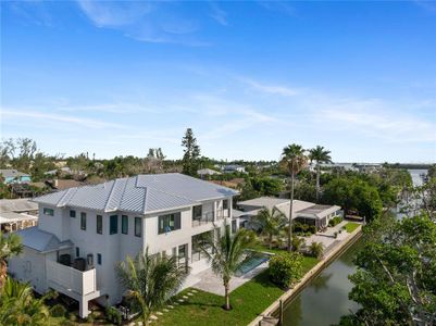 New construction Single-Family house 530 De Narvaez Dr, Longboat Key, FL 34228 - image