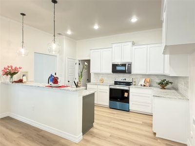 New construction Single-Family house 4707 Allison Dr, Belton, TX 76513 - image 5