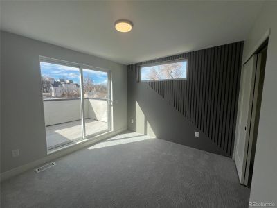 New construction Townhouse house 2330 Eliot St, Unit 1, Denver, CO 80211 null- photo 34 34