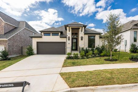 New construction Single-Family house 529 Summer Place Ln, Georgetown, TX 78628 2513W- photo 0