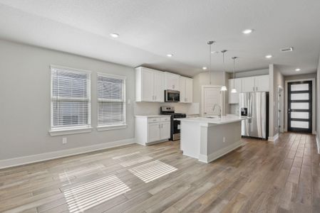 New construction Single-Family house 29019 Farmhouse Estates Dr, Waller, TX 77484 - image