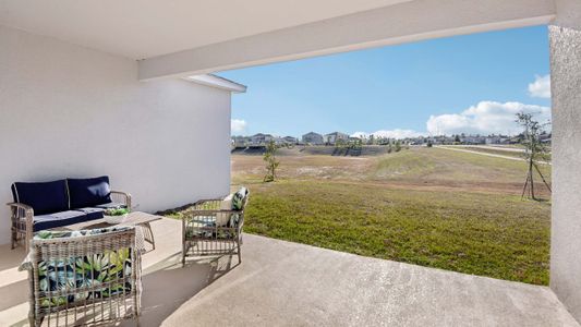 New construction Single-Family house 5204 Nw 41St Lp, Ocala, FL 34482 plan Hawthorne - image