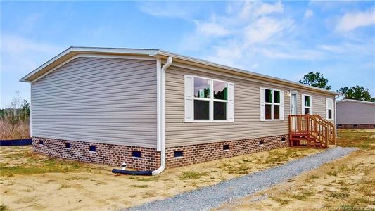 New construction Manufactured Home house 8480 210 Hwy, Garland, NC 28441 - image