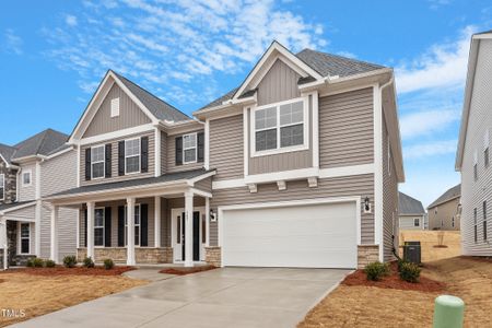 New construction Single-Family house 3016 Dog Rose Dr, Unit 303, Durham, NC 27703 null- photo 1 1