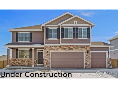 New construction Single-Family house 1429 Sun River Rd, Berthoud, CO 80513 - photo 0