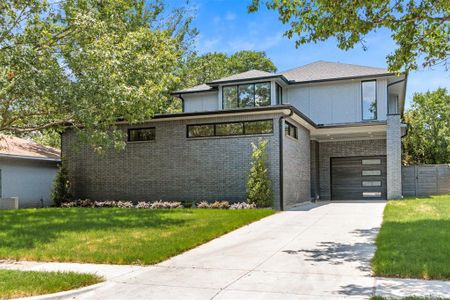 New construction Single-Family house 9019 Liptonshire Drive, Dallas, TX 75238 - photo 0