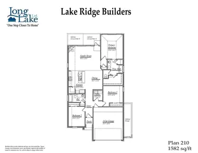 New construction Single-Family house 24526 Bradbury Woods Dr, Spring, TX 77373 plan 210 - image 3