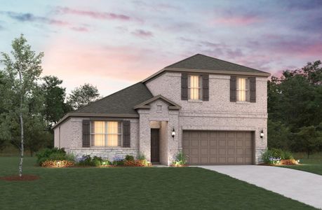 New construction Single-Family house 1400 Bluebird Dr, Little Elm, TX 75068 null- photo 2 2