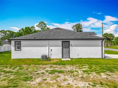 New construction Single-Family house 2668 Princeton Ave, Sanford, FL 32773 - image