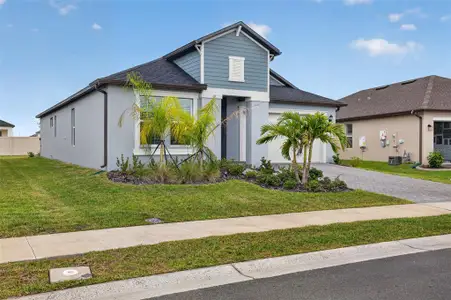 New construction Single-Family house 7542 117Th Ln E, Palmetto, FL 34221 plan Aspen - image