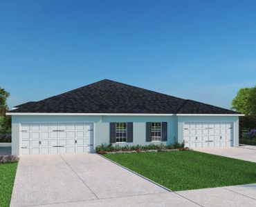 New construction Single-Family house 345 Clementine Rd., Fort Pierce, FL 34981 - photo 0