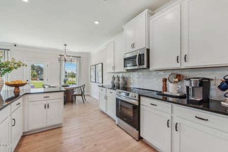 New construction Single-Family house 237 Freedom Heights Ln, Smithfield, NC 27577 - image 10