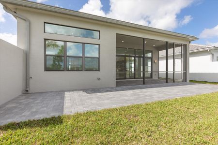 New construction Single-Family house 11002 Violet Meadow Street, Boynton Beach, FL 33473 - photo 49 49