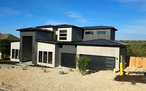 New construction Single-Family house 205 Waters View Ct, Dripping Springs, TX 78620 - image